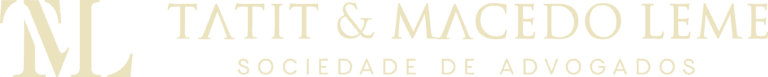 Logo Tatit & Macedo Leme Sociedade de Advogados