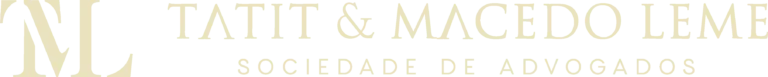 Logo Tatit & Macedo Leme Sociedade de Advogados